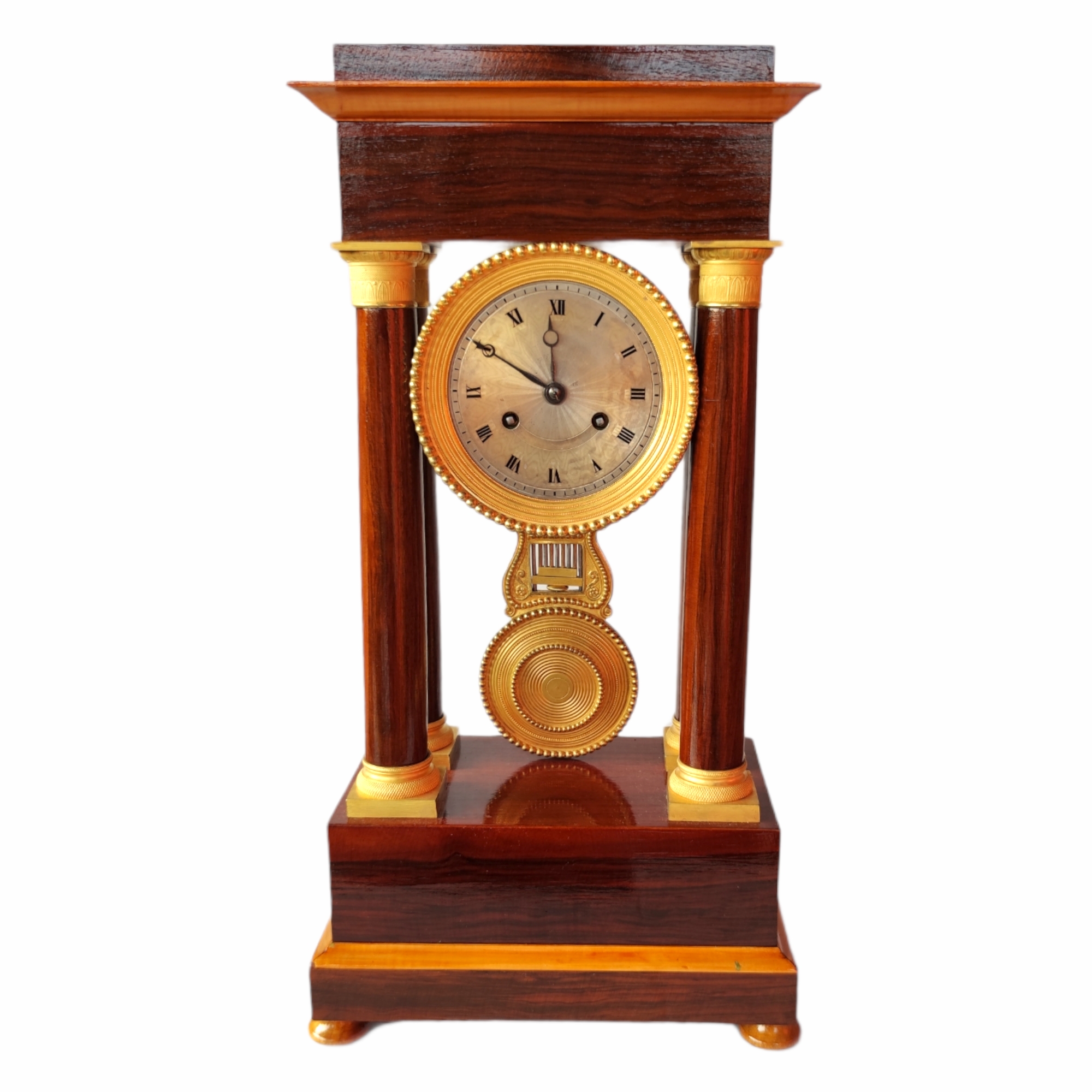 Zegar portykowy 1840 r.