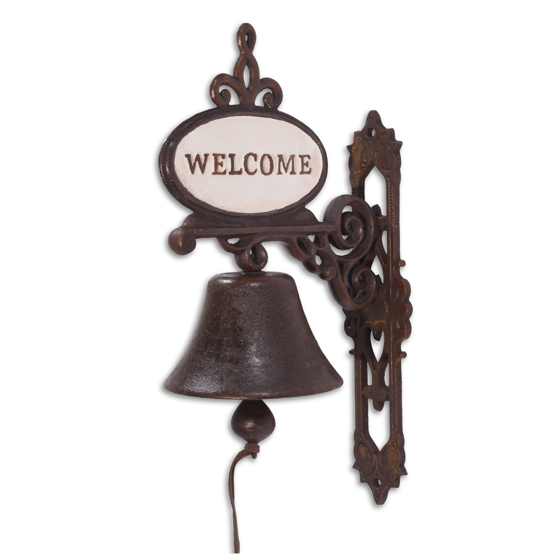 dzwonek z napisem Welcome