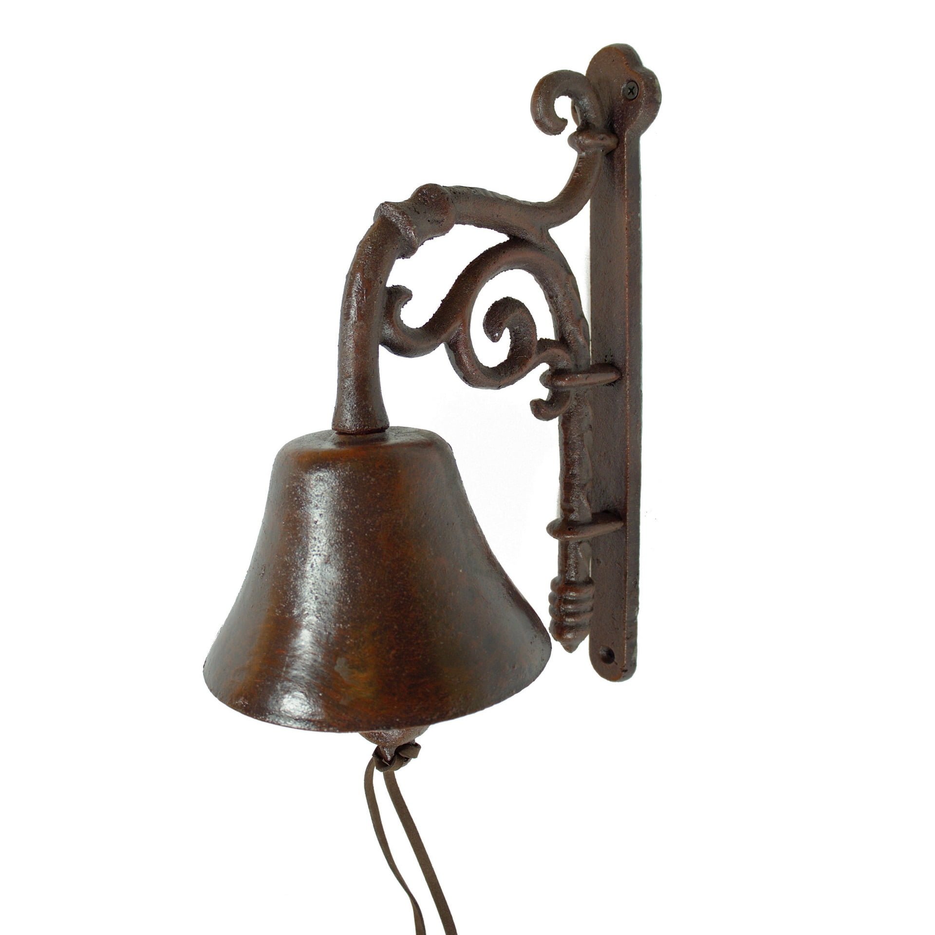 dzwonek z żeliwia