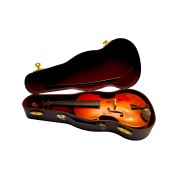 Mini skrzypce w futerale