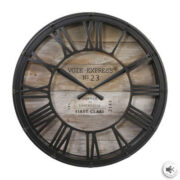zegar vintage duży