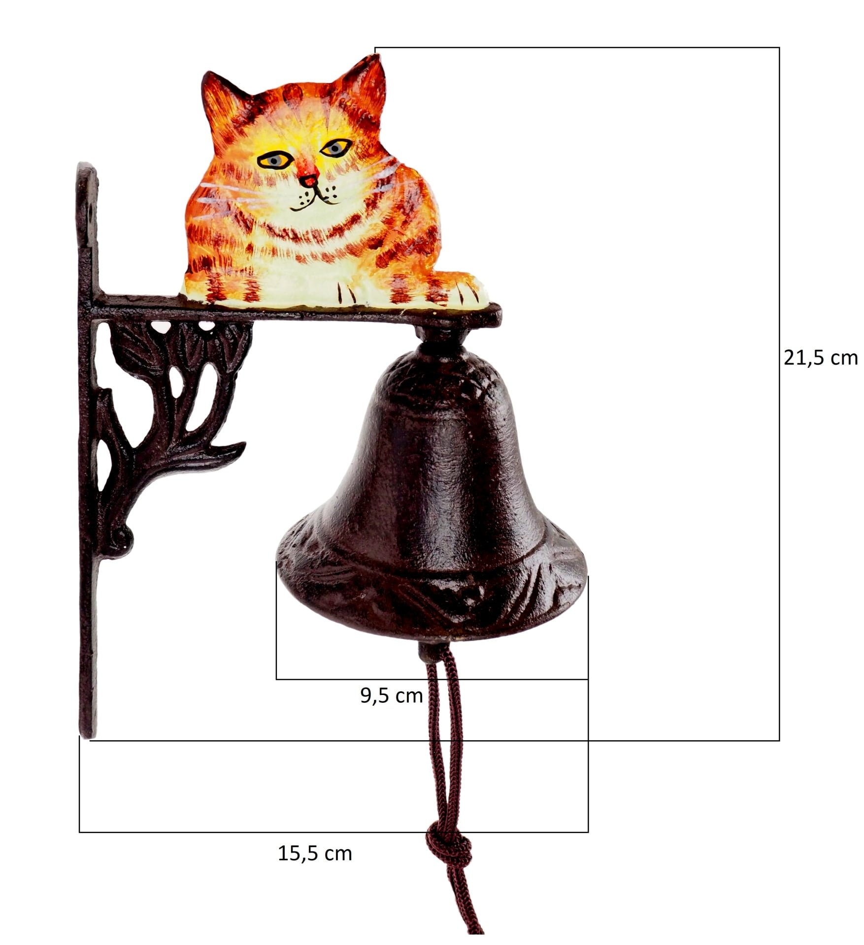 dzwonek z kotem